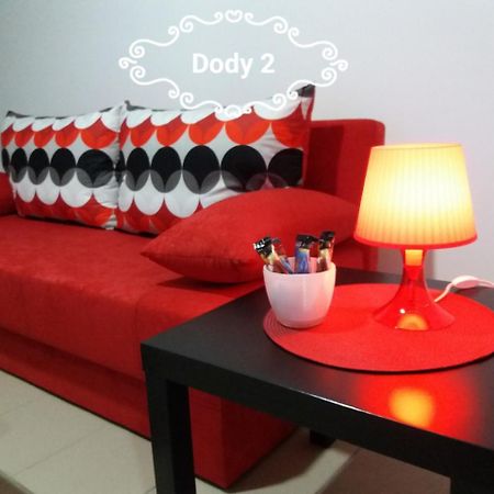 Dody Apartmani Leskovac  Zewnętrze zdjęcie