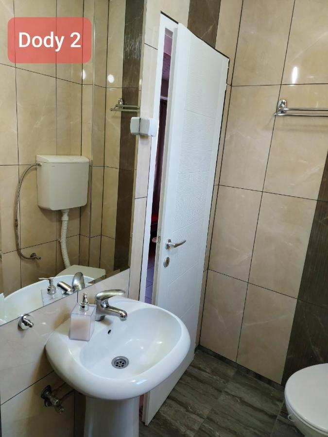 Dody Apartmani Leskovac  Zewnętrze zdjęcie