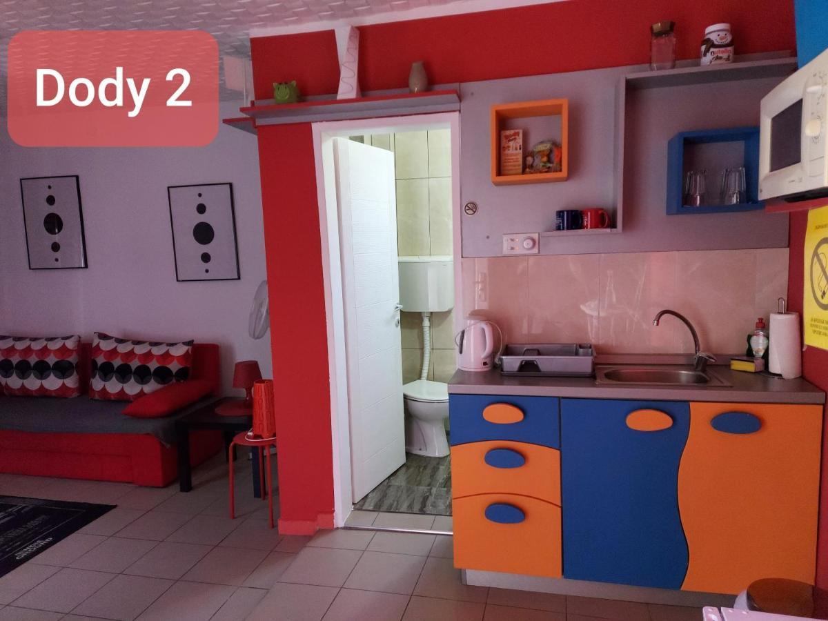Dody Apartmani Leskovac  Zewnętrze zdjęcie