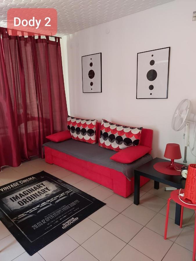 Dody Apartmani Leskovac  Zewnętrze zdjęcie