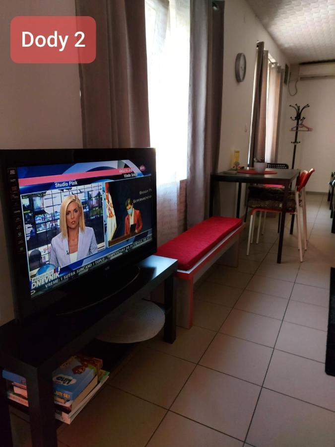 Dody Apartmani Leskovac  Zewnętrze zdjęcie