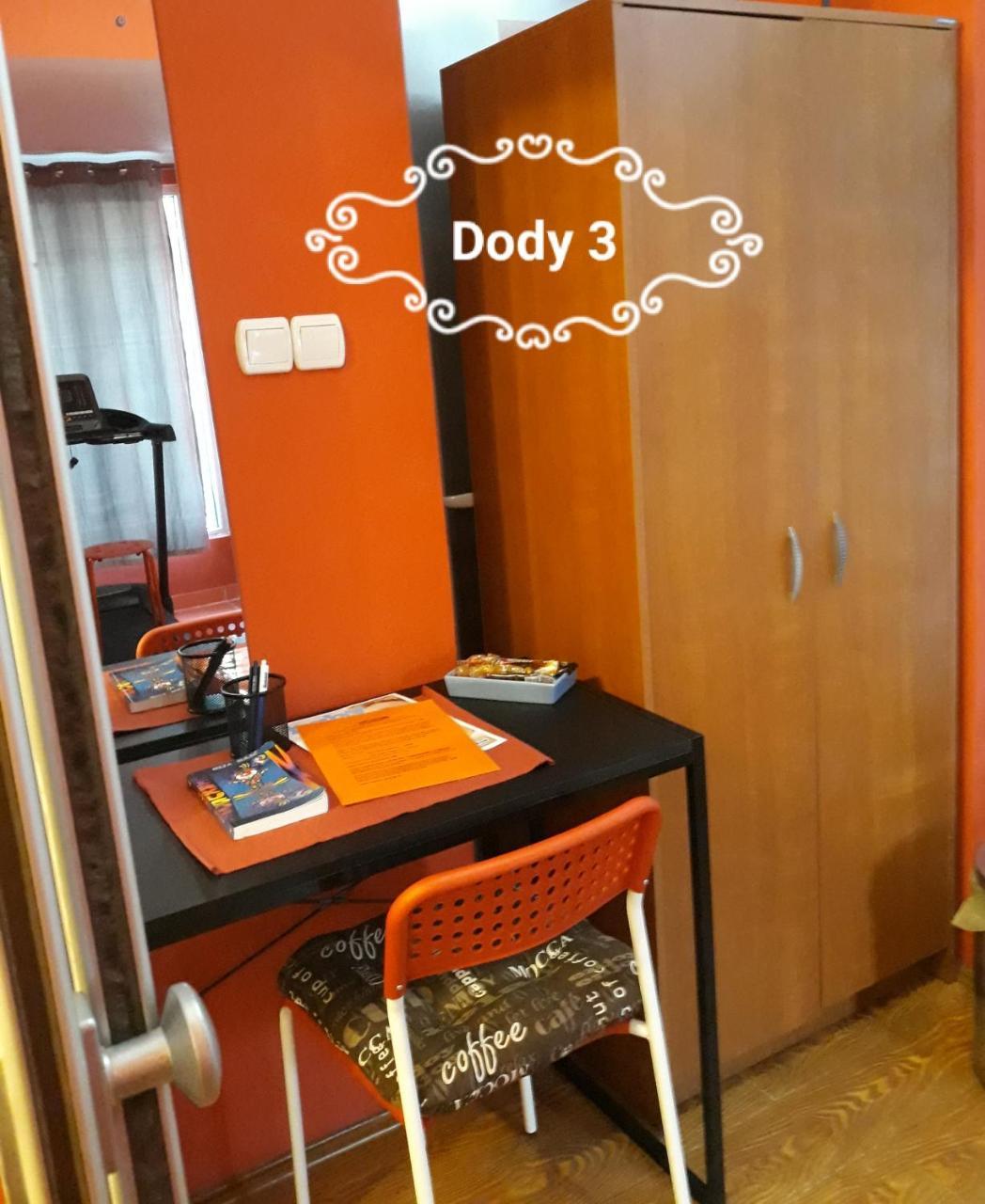 Dody Apartmani Leskovac  Zewnętrze zdjęcie