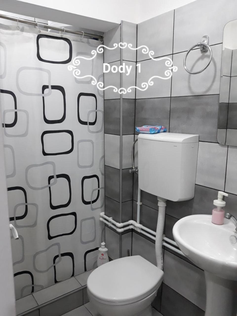 Dody Apartmani Leskovac  Zewnętrze zdjęcie