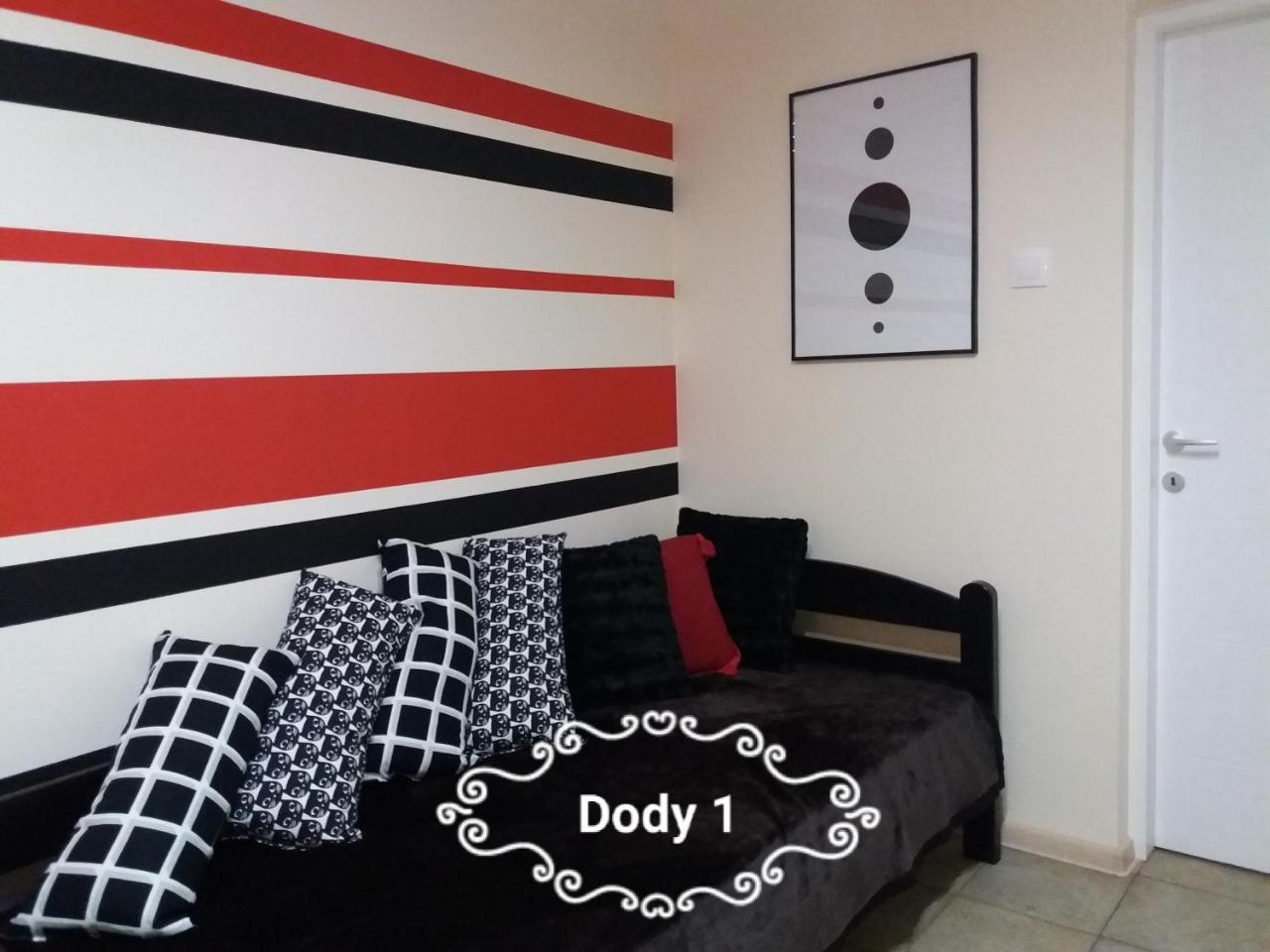 Dody Apartmani Leskovac  Zewnętrze zdjęcie