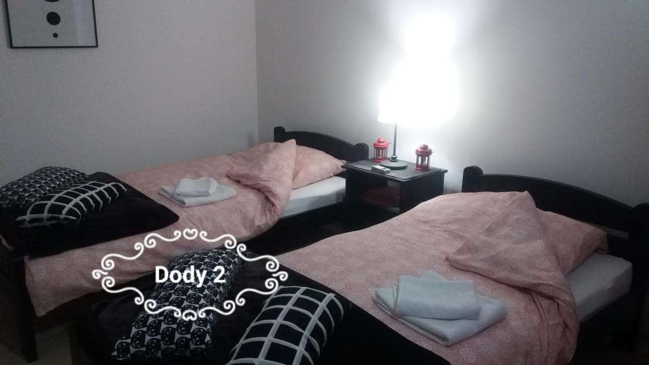 Dody Apartmani Leskovac  Zewnętrze zdjęcie