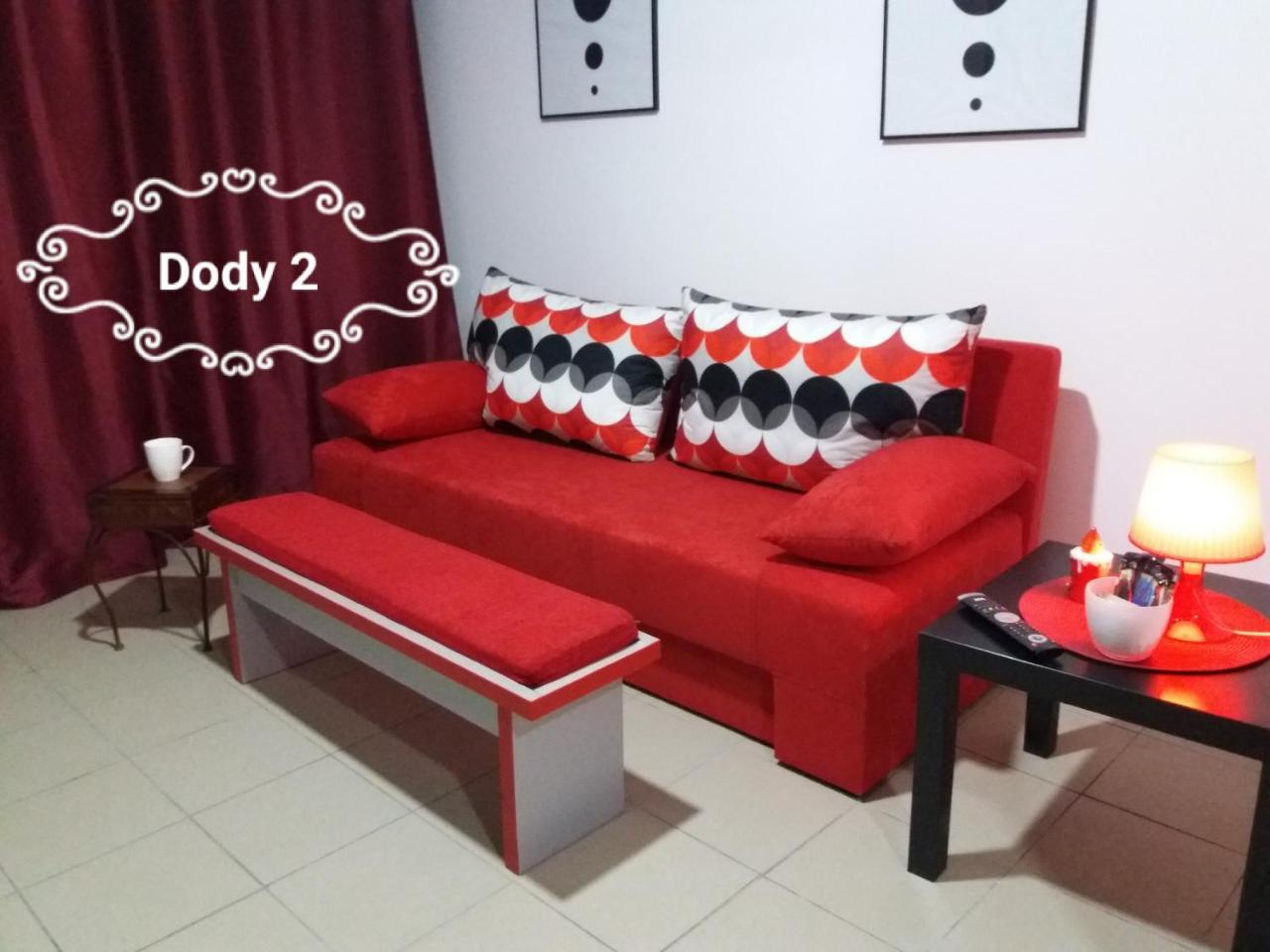 Dody Apartmani Leskovac  Zewnętrze zdjęcie