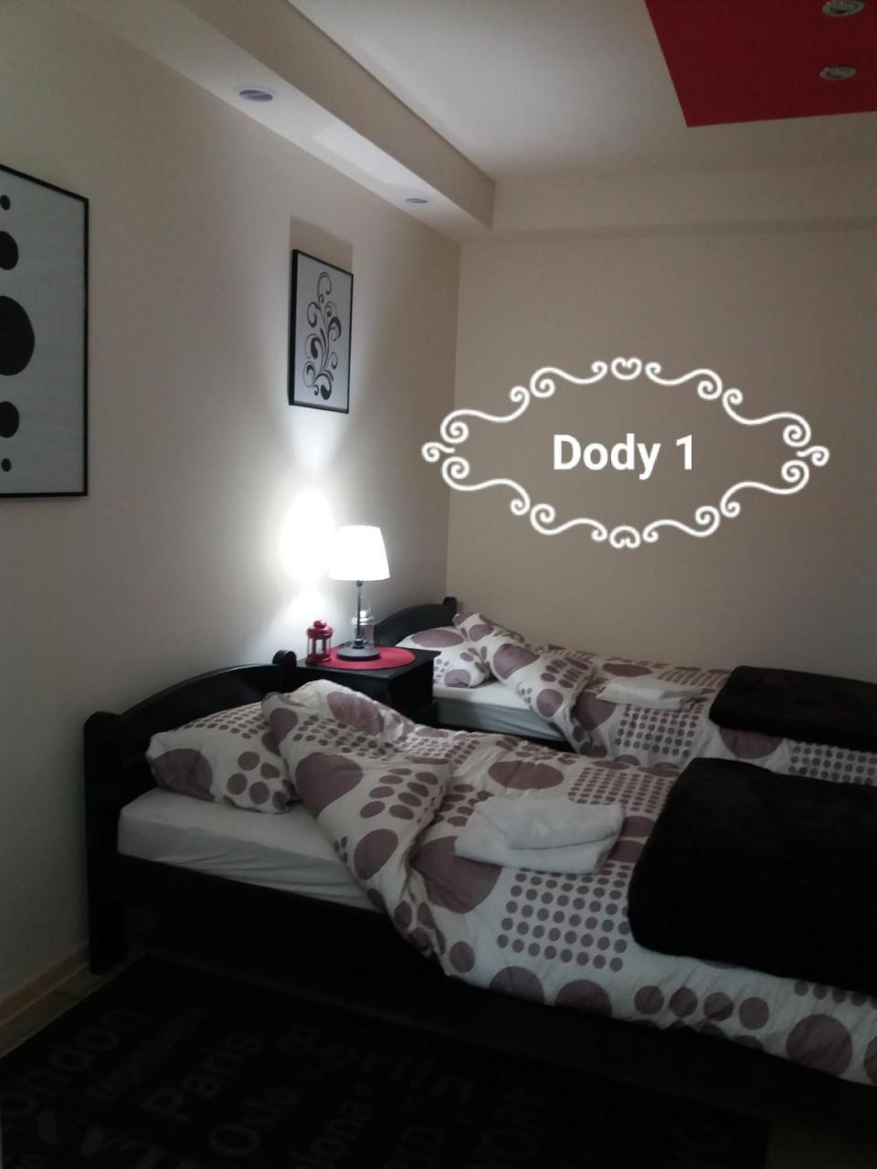 Dody Apartmani Leskovac  Zewnętrze zdjęcie