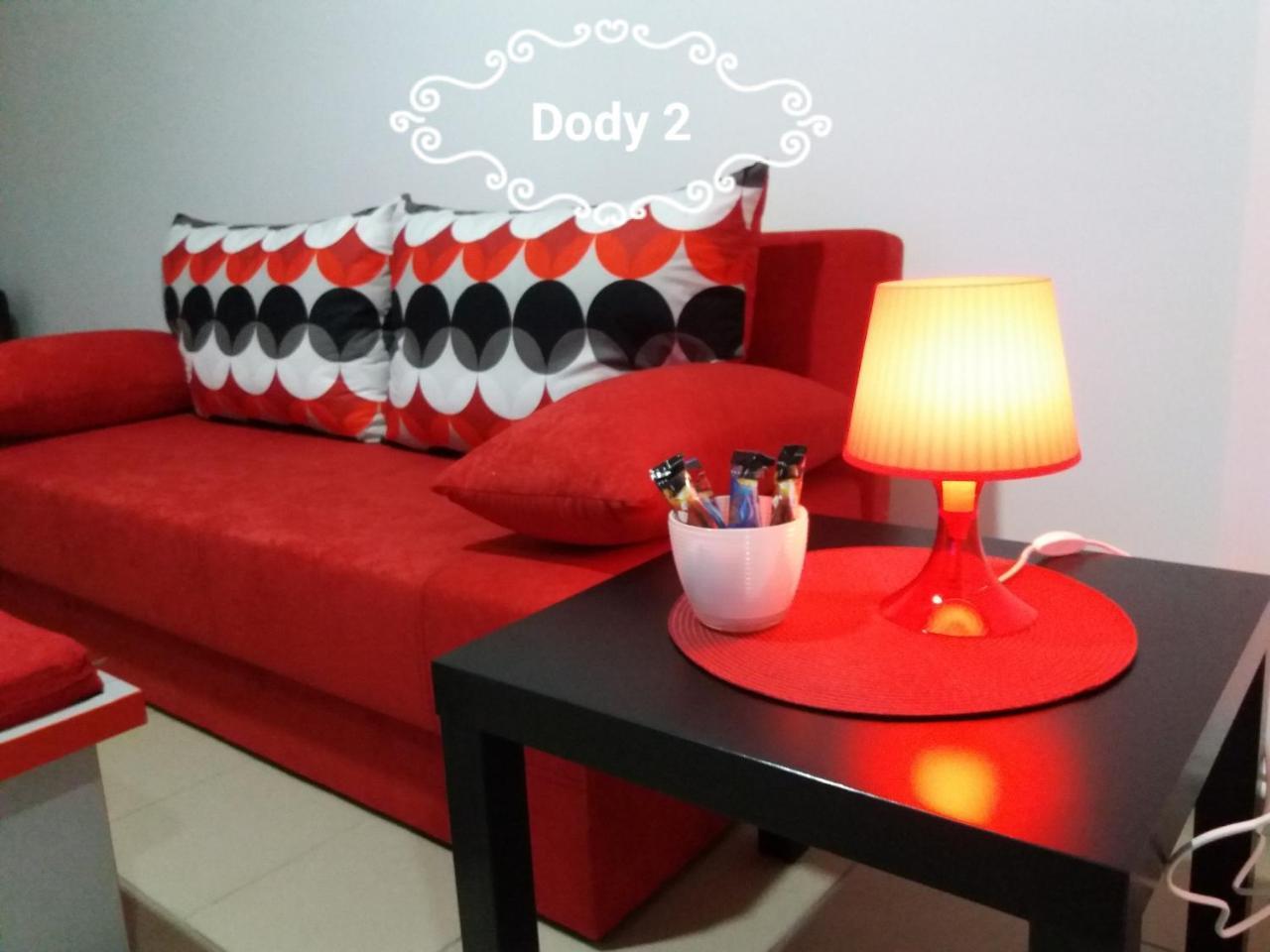 Dody Apartmani Leskovac  Zewnętrze zdjęcie