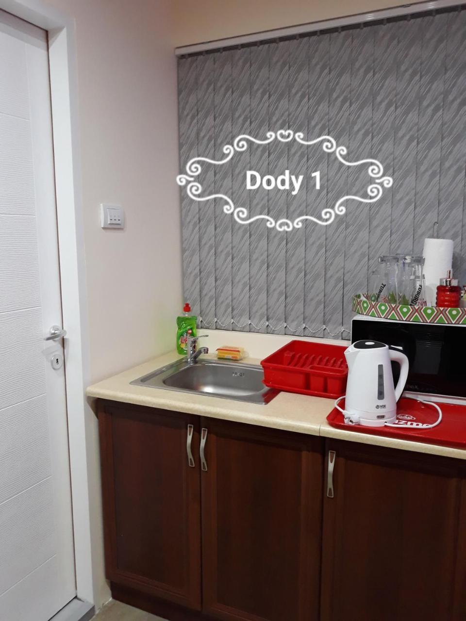 Dody Apartmani Leskovac  Zewnętrze zdjęcie