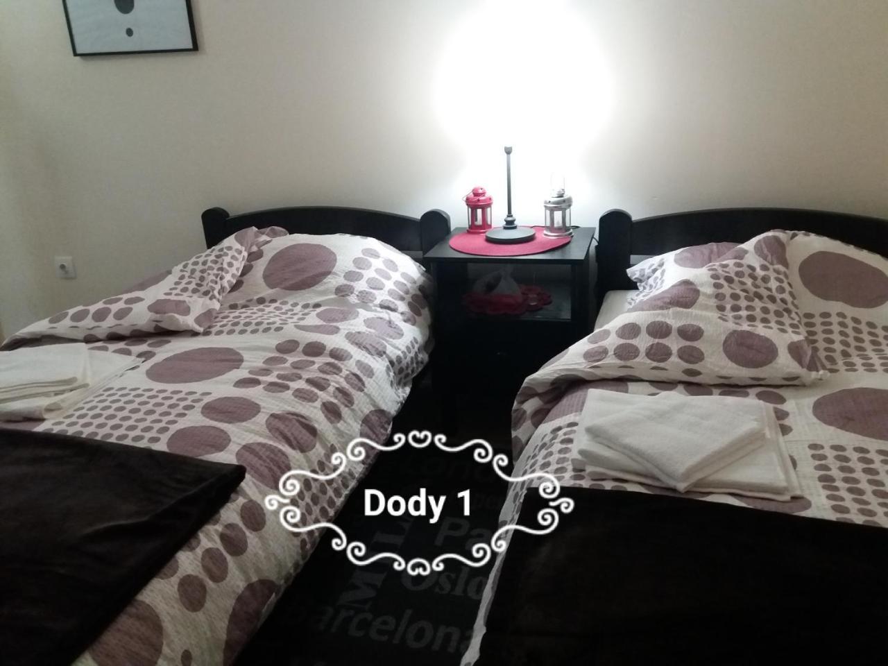 Dody Apartmani Leskovac  Zewnętrze zdjęcie